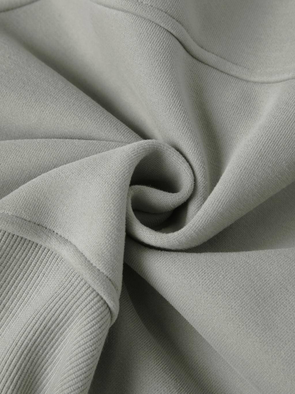 Cropped Zip Hoodie – Custom Basics | Tapstitch-14